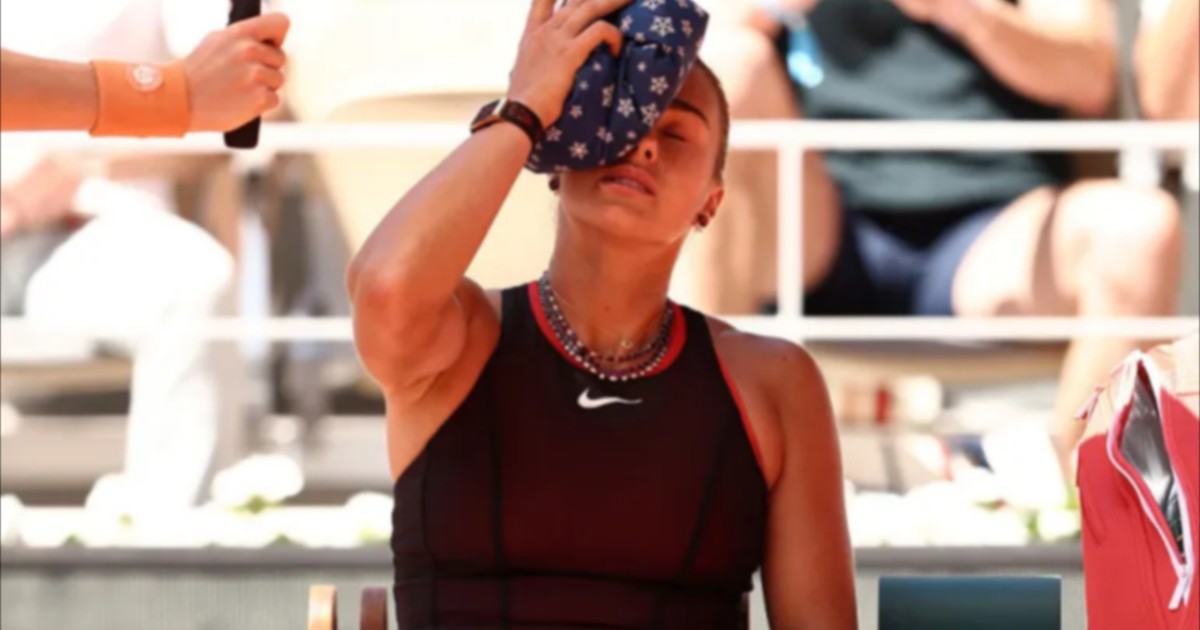 Aryna Sabalenka Powers Into French Open Second Round