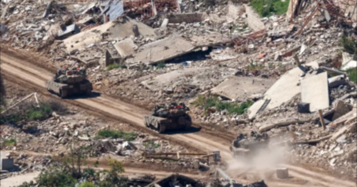 Israel’s Occupation Extends Beyond Maps in Gaza, Lebanon, Syria