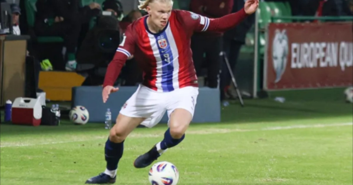 Norway Returns to World Cup After 28 Years: Haaland Leading the Dream