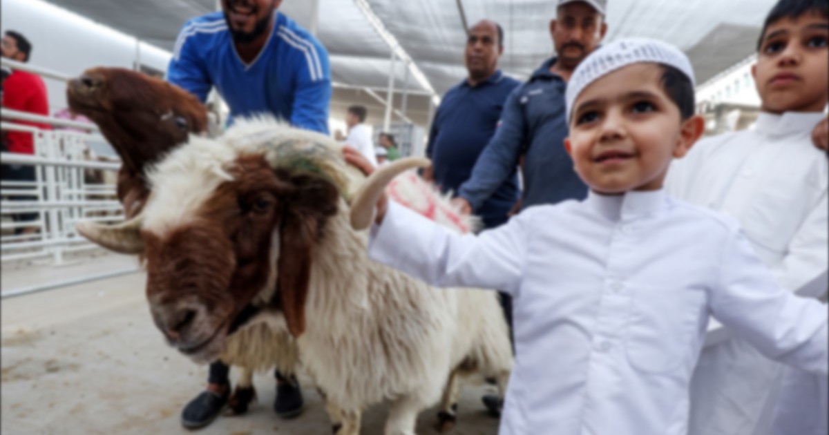 Eid Al Adha 2026 Celebrated Across the Middle East