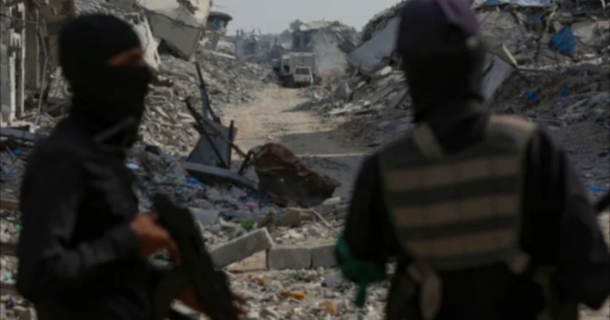 Israel Claims Hamas Military Chief Mohammed Odeh Killed