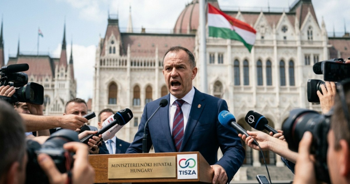 Magyar to Amend the Constitution to Remove Hungary President