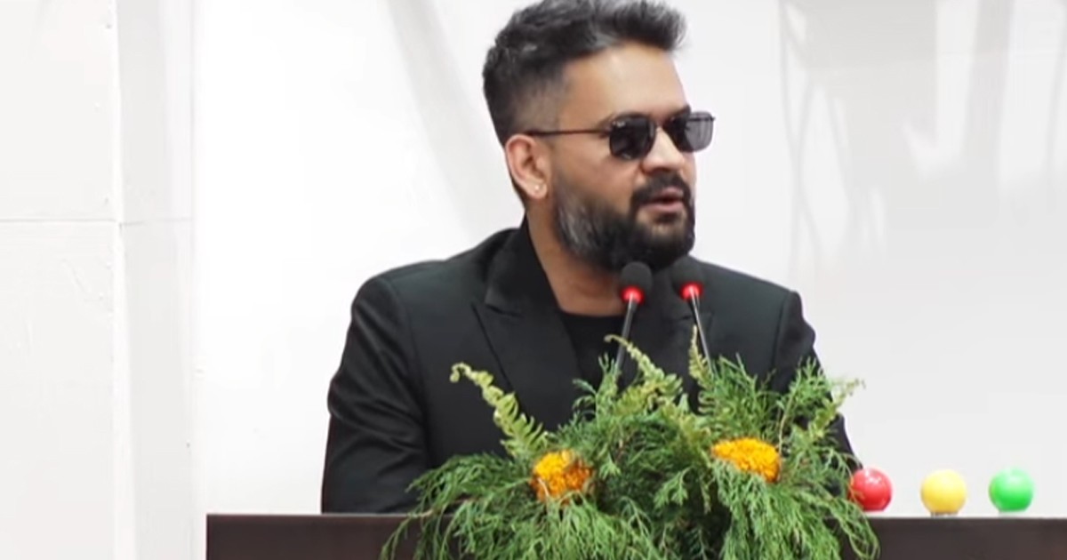 শুধু ভারত নয়, ভারতের জমিও দখল করেছে নেপাল: বালেন্দ্র শাহ