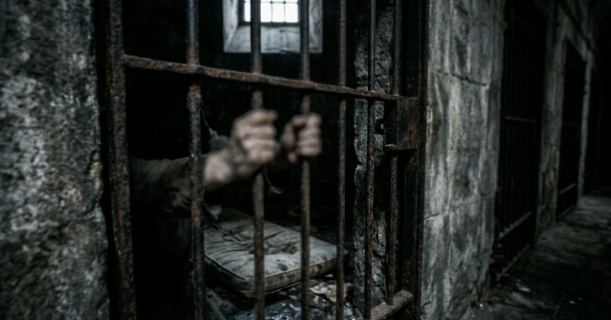 Europe Prison Overcrowding Crisis Deepens in Wealthy Nations