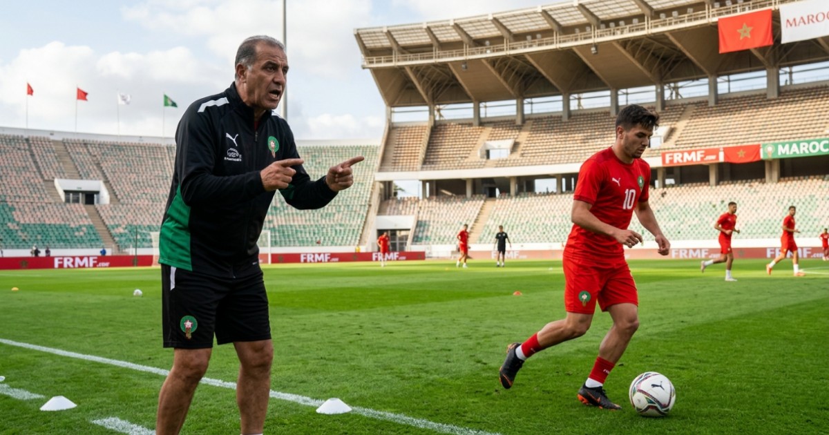 Can Morocco Replicate 2022 Success Amid Drama?