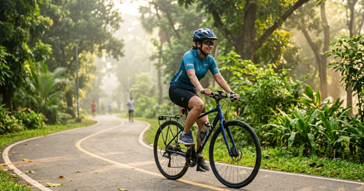 Health Benefits of Cycling for Physical and Mental Fitness
