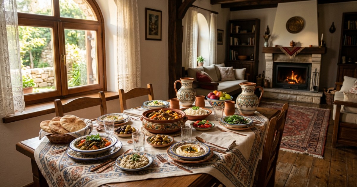 Rewards of Hospitality in Islam and Divine Blessings