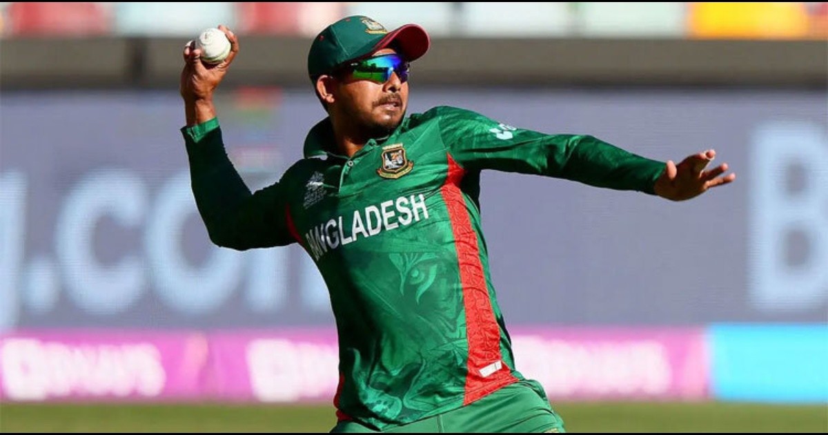 Mosaddek Hossain Saikat Returns to Bangladesh ODI Squad