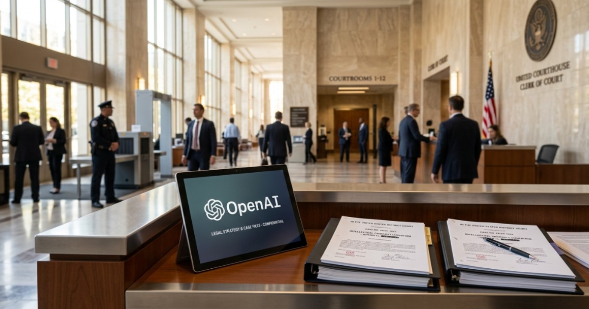 First US State Launches Massive Lawsuit Against OpenAI