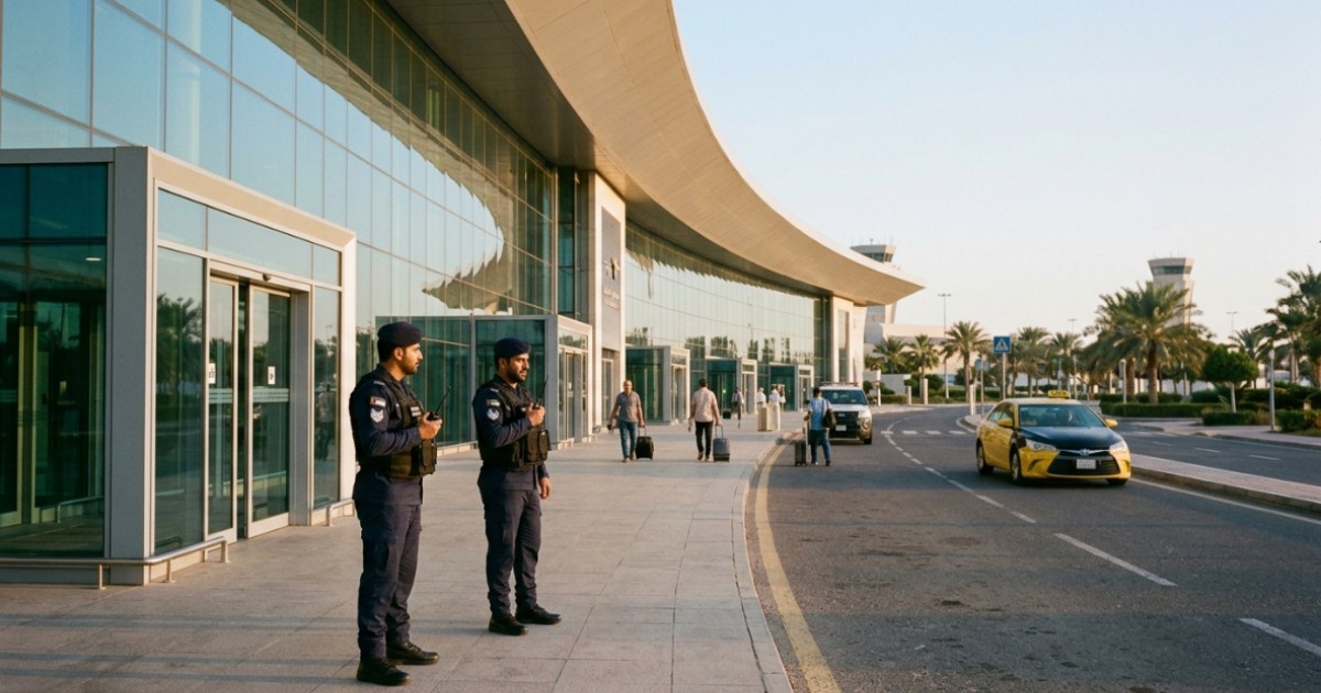 Indian National Killed in Kuwait Airport Attack, Delhi Reacts