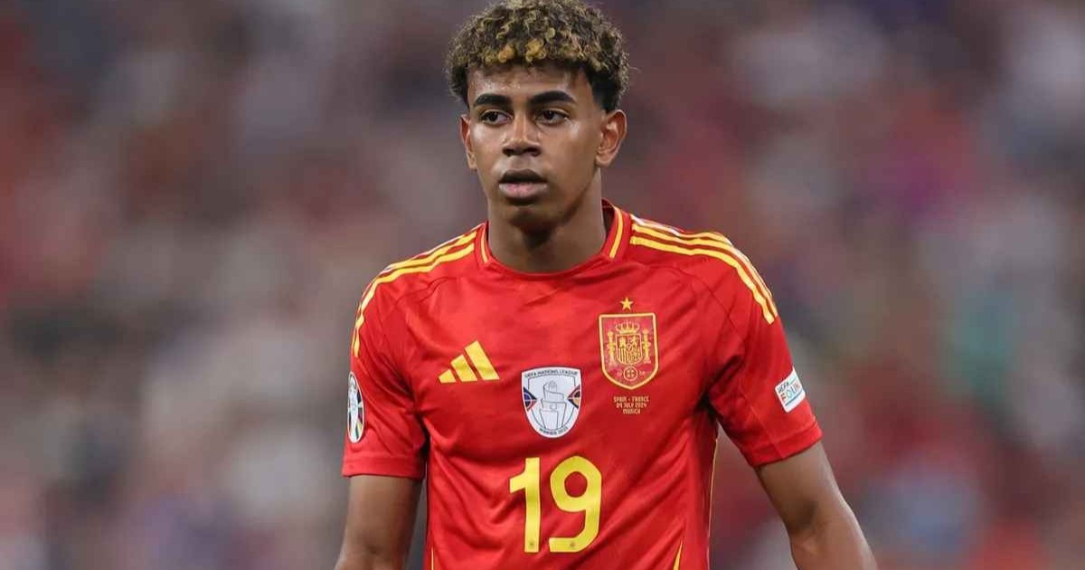 Lamine Yamal Set to Return for Spain‍‍`s World Cup Opener