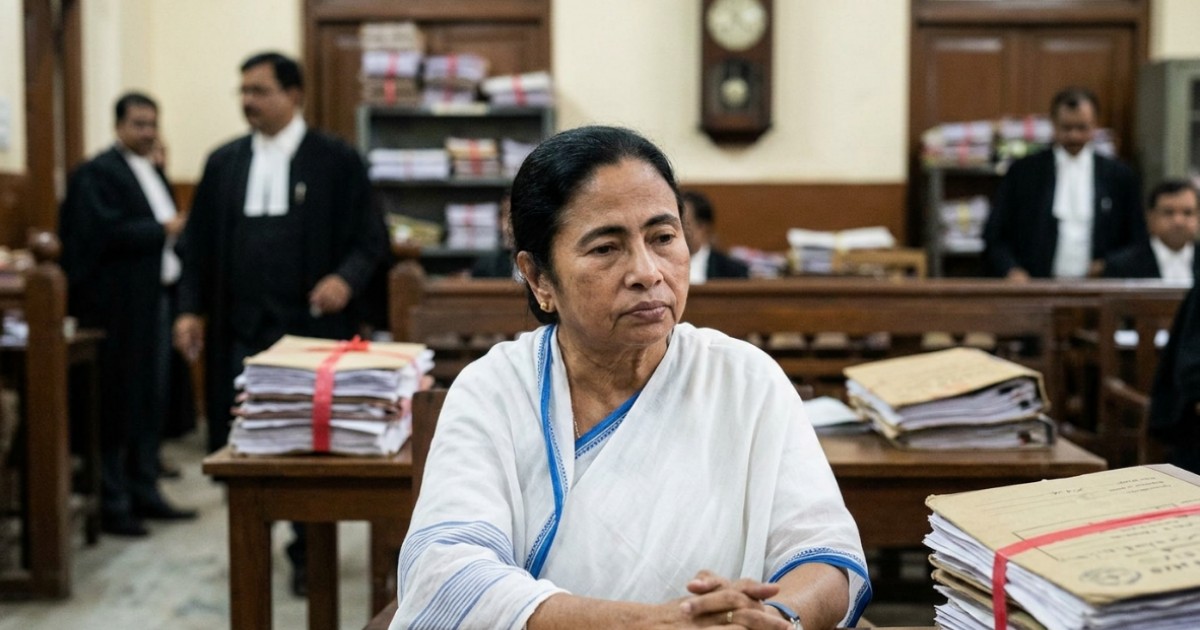 ওসমান হাদি হত্যাকাণ্ড: মমতার বিরুদ্ধে দায়ের মামলা