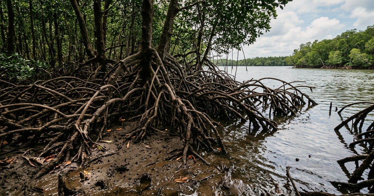 Global Coastal Mangroves Stage Significant Comeback