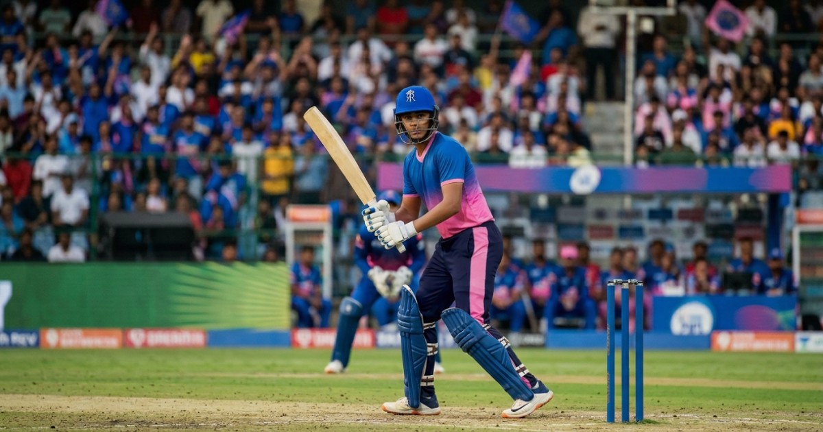 ভারতের টি-টোয়েন্টি দলে ১৫ বছরের বিস্ময় বালক সূর্যবংশী