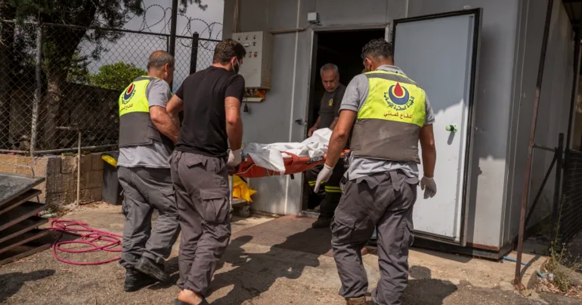 UN doubles aid appeal as Lebanon crisis deepens