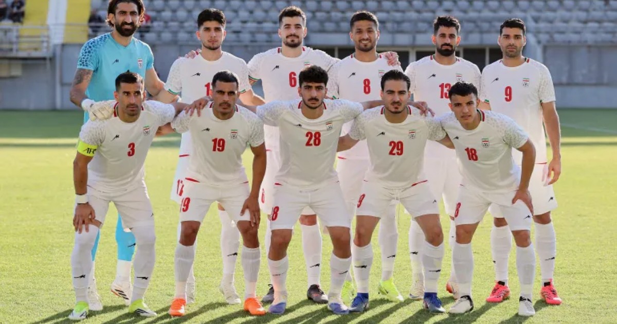 Iran hands passports to US embassy for World Cup visas
