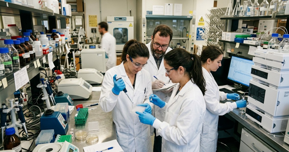 New Hope in HIV Research: Studying Natural Immunity