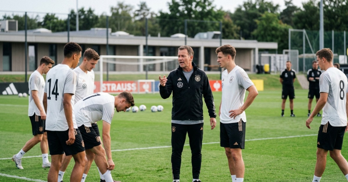 Can Germany Restore its Legacy in World Cup 2026?
