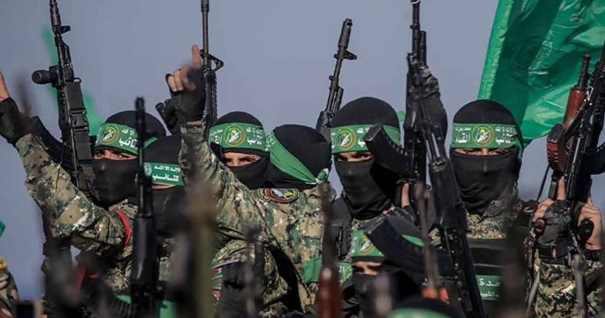 Hamas Rejects Disarmament, Pushes for Palestinian Unity