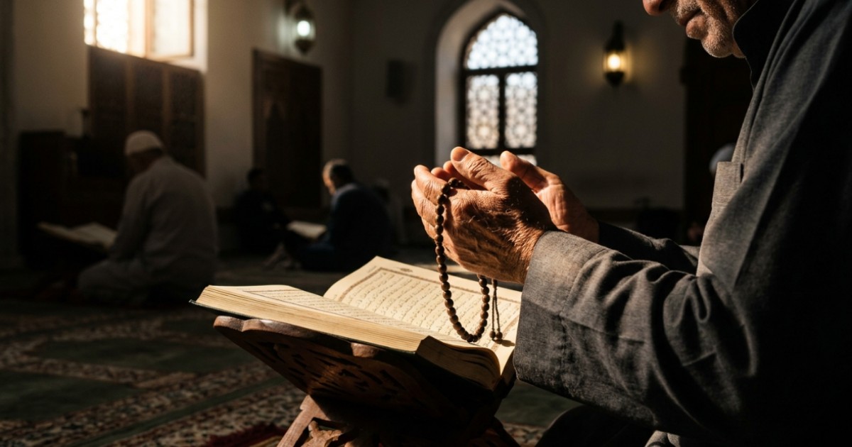 Islamic Guidance on Debt: Why Suicide and Immorality Are Haram