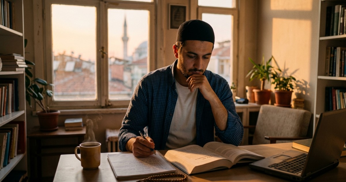 The Islamic Perspective on Perseverance and Achieving Success