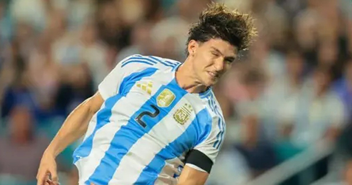 Argentine Defender Balerdi Ruled Out of 2026 World Cup