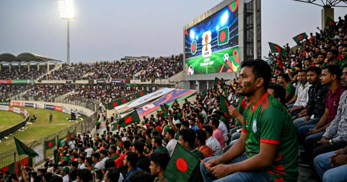 How to Watch 2026 World Cup in Bangladesh: Broadcast Guide
