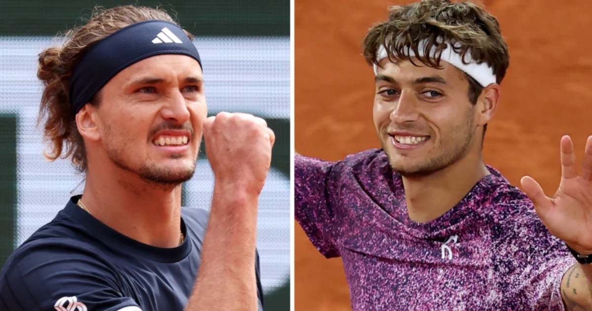 Zverev and Cobolli set aside friendship for French Open final