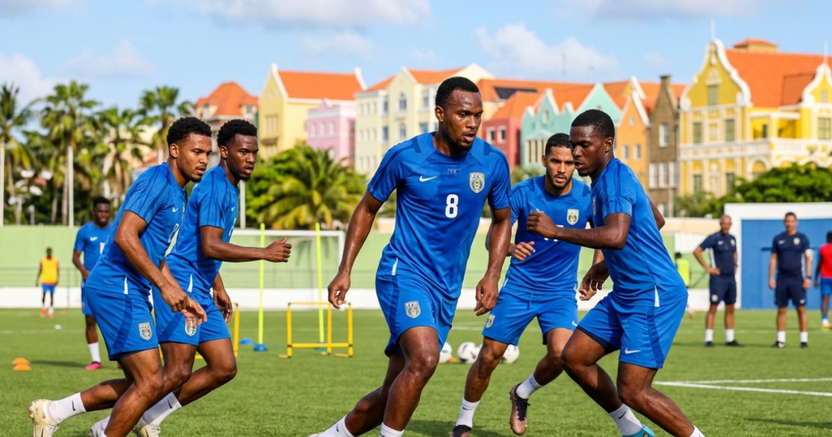 Curacao’s World Cup journey: A dream from the island