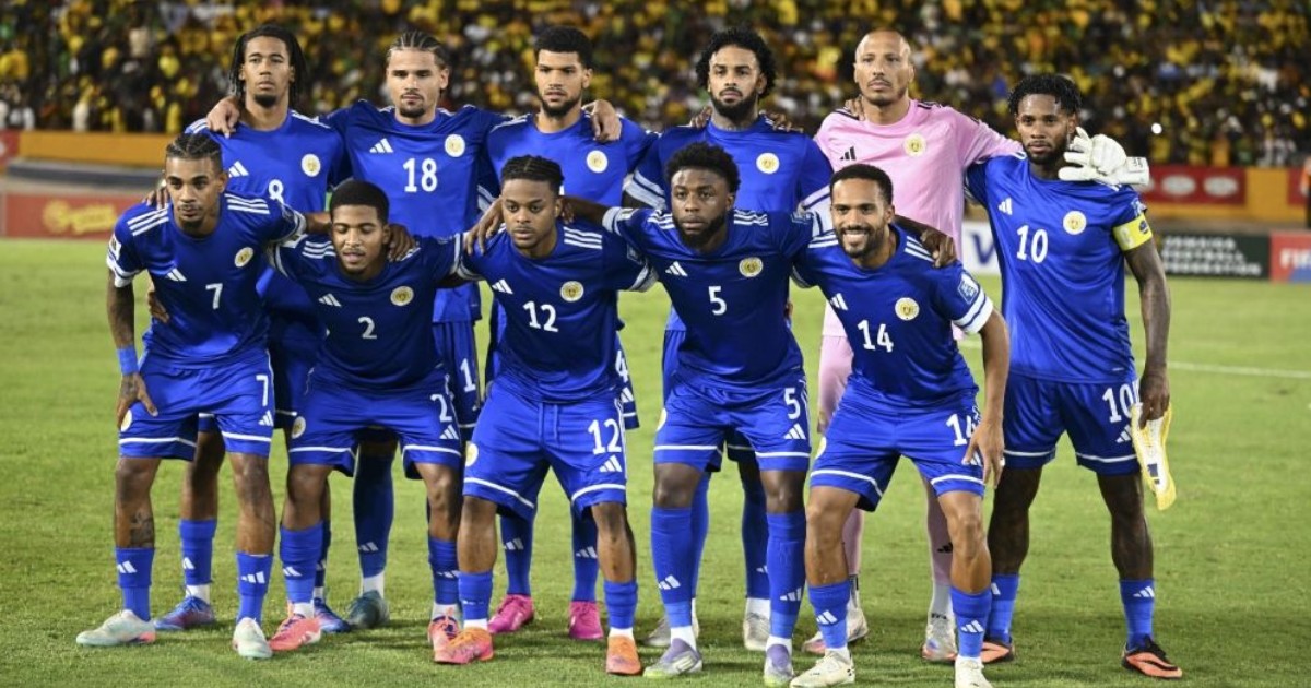 কুরাসাওয়ের বিশ্বমঞ্চ: দ্বীপরাষ্ট্রের ফুটবল স্বপ্নযাত্রা