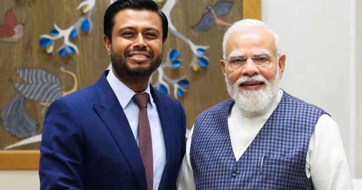 Bangladesh-born Robin Khuda to invest $30 billion in India