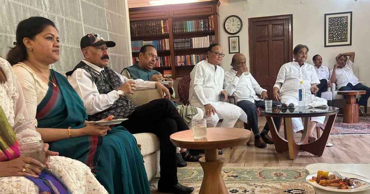 Turmoil in TMC: Reports of secret meeting of MPs in Delhi
