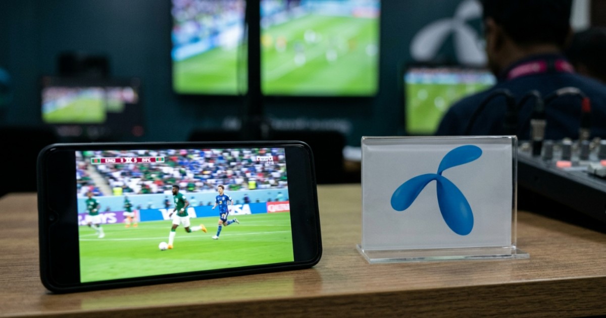 Stream FIFA World Cup 2026 with Grameenphone’s offer