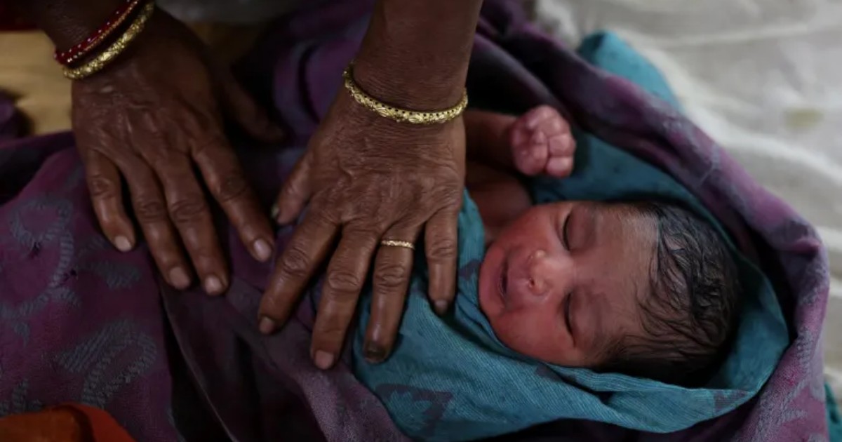 India’s Fertility Rate Drops: Demographic Shifts and Stakes