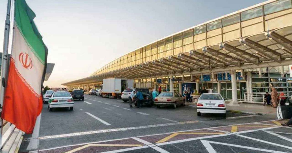 Tehran’s International Airport Reopens Amid Regional Crisis