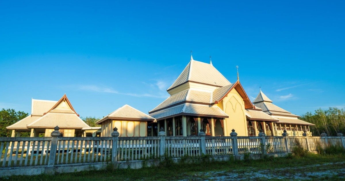 Thailand’s Unique Islamic Museum: A Beacon of Heritage