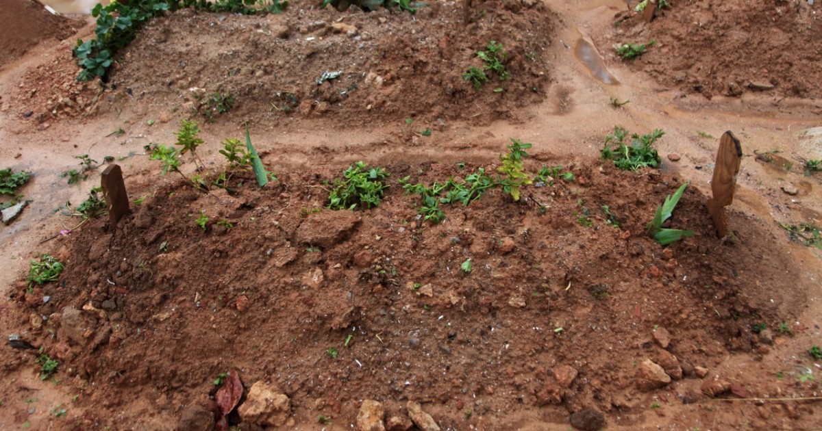 Islamic Perspective on Multiple Burials in One Grave