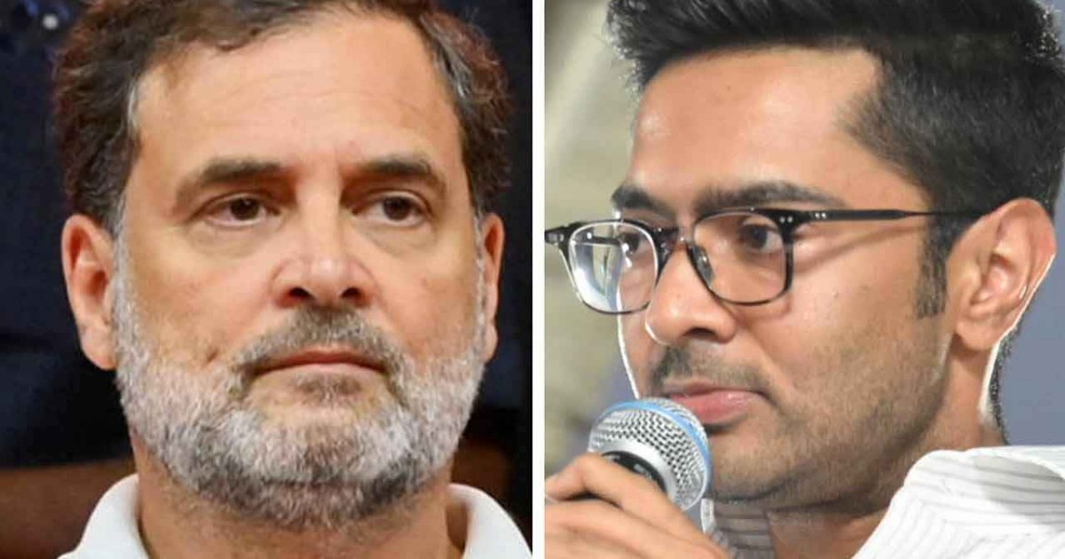 তৃণমূলের দুর্দিনে সোনিয়া-রাহুলের দ্বারস্থ মমতা-অভিষেক