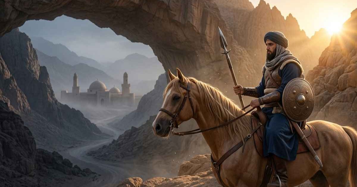 The Spiritual Virtue of Guarding Borders in Islam