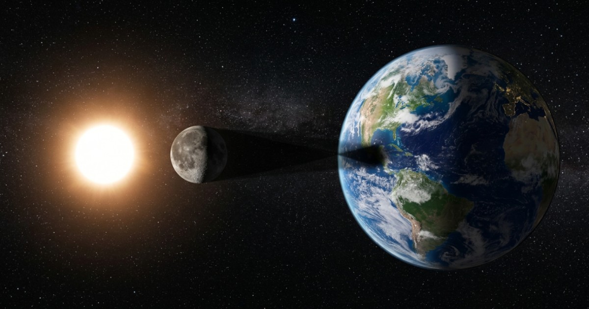 The 2027 Longest Solar Eclipse: Causes and Timeline