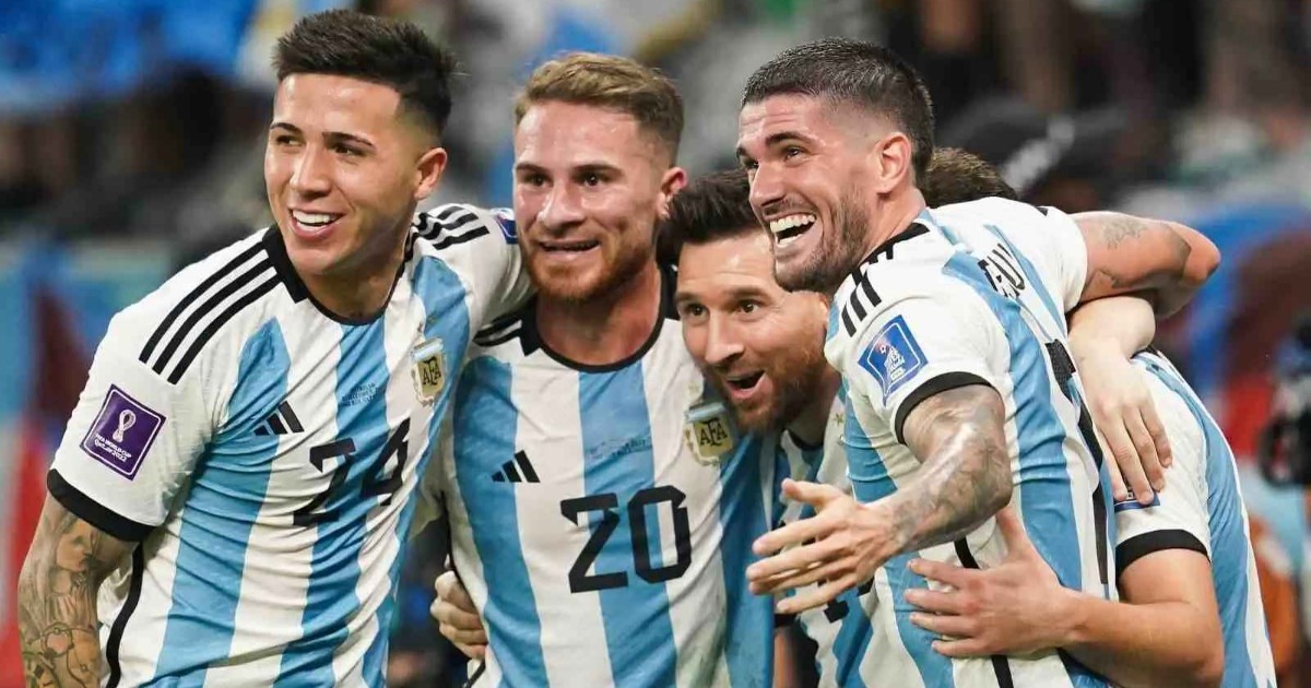 Argentina Faces Tough Round of 32 Draw in World Cup