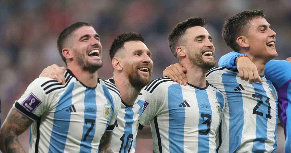 Argentina Left-Back Nicolas Tagliafico to Miss Openers