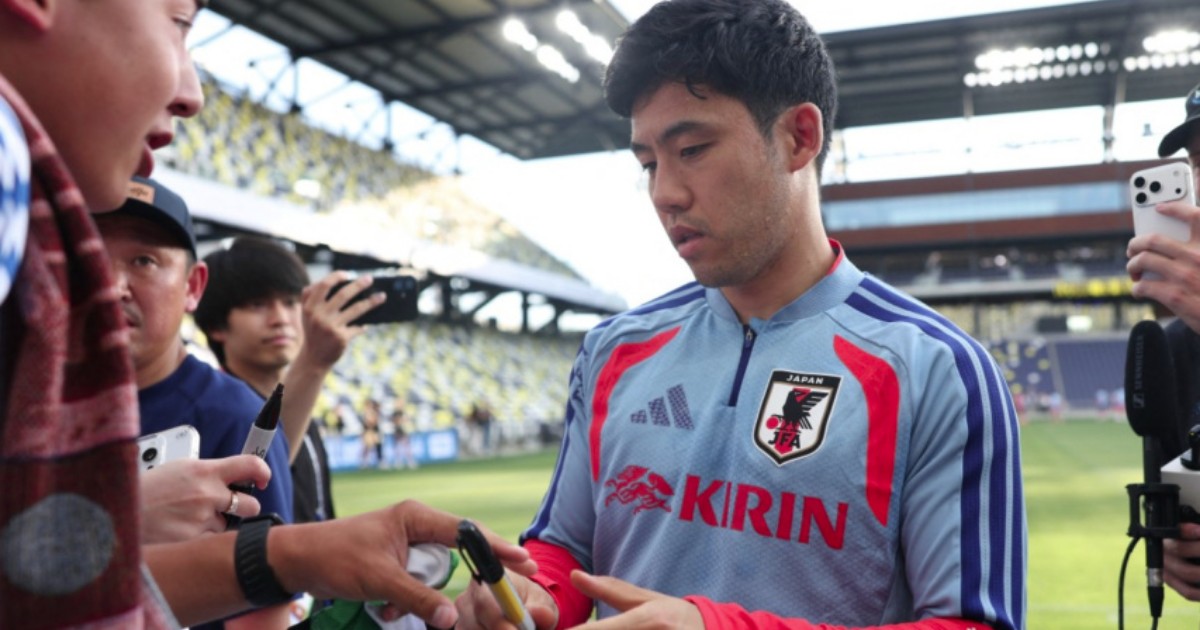 Injury Ends World Cup as Japan Captain Wataru Endo Retires
