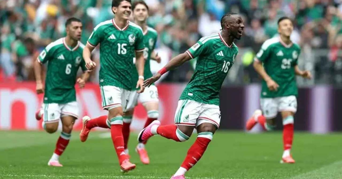 Mexico Win World Cup Opener Amid Record Red Cards
