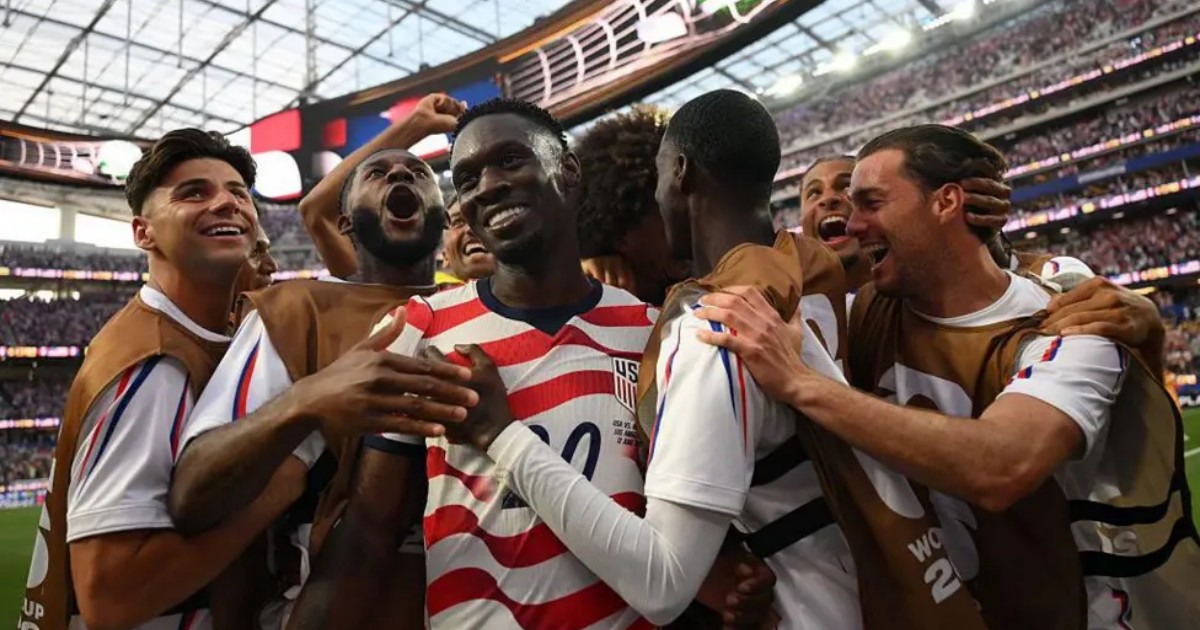 2026 World Cup: USA Crushes Paraguay 4-1 in Group D Opener