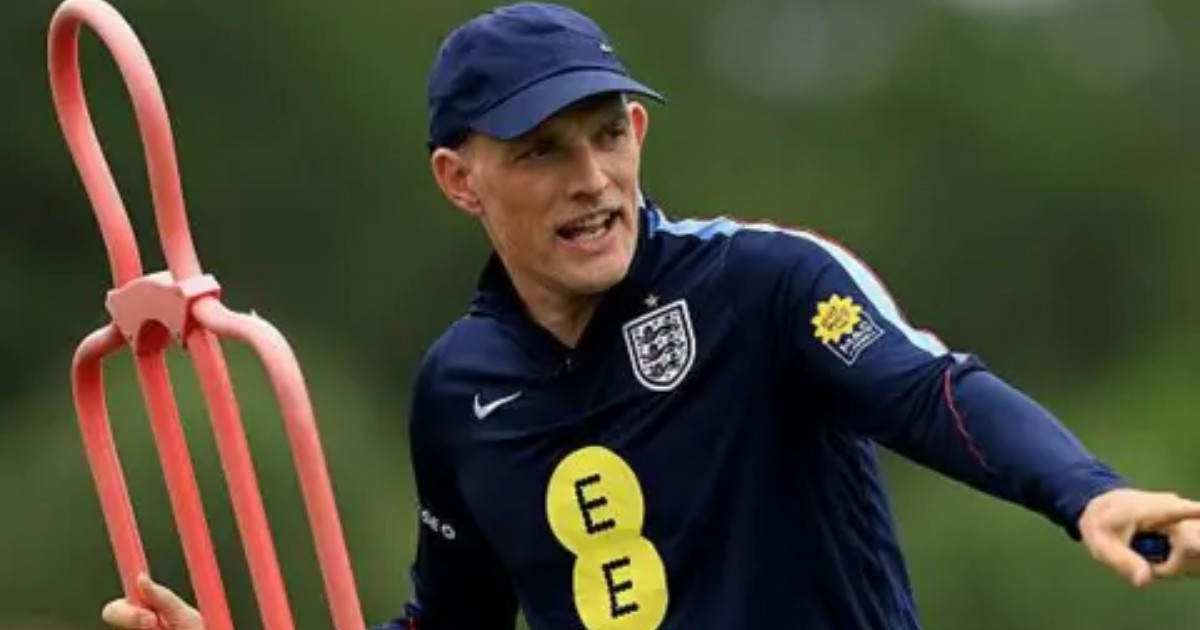 Thomas Tuchel‍‍`s England Squad Targets of Kansas City Theft