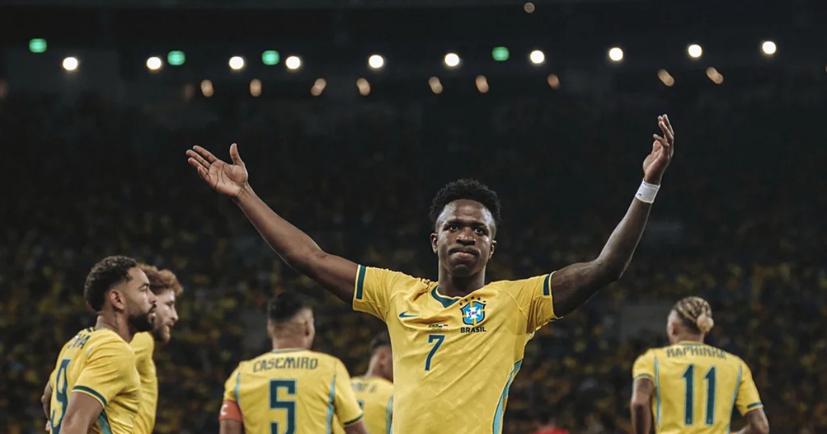 Brazil Bets on Smart Vests for 2026 World Cup Glory