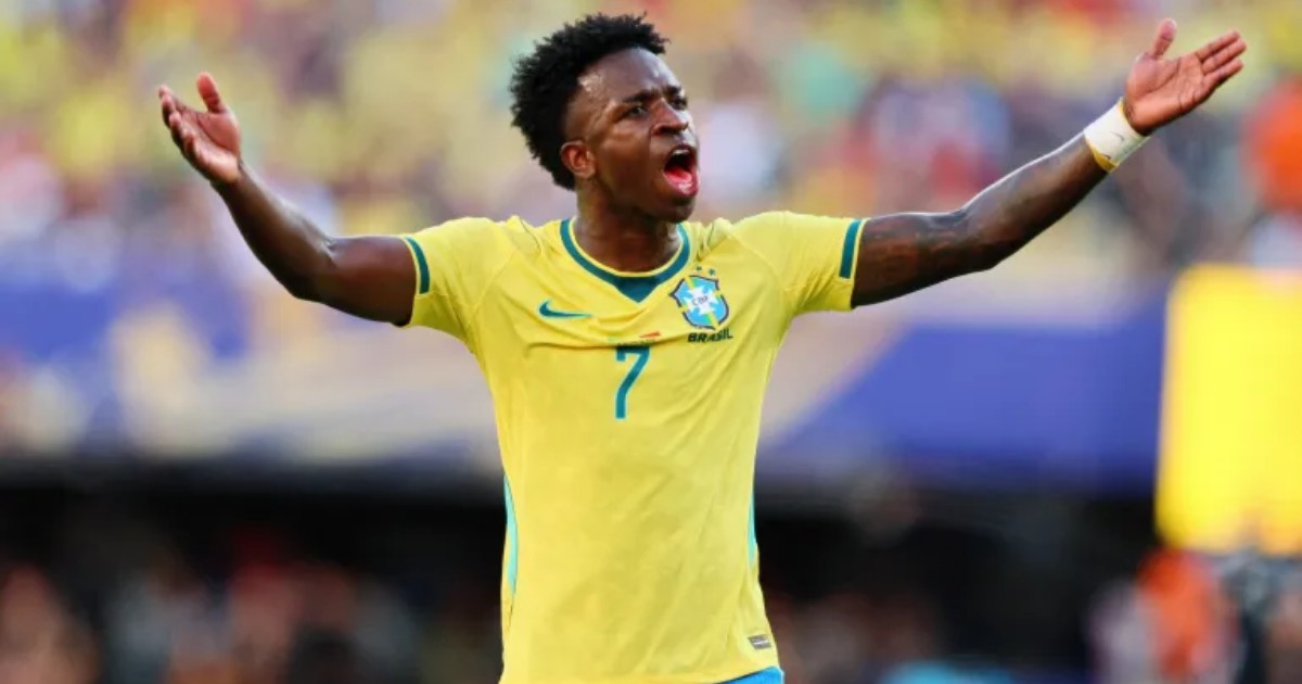 Brazil Held to a 1-1 Draw by Morocco in World Cup