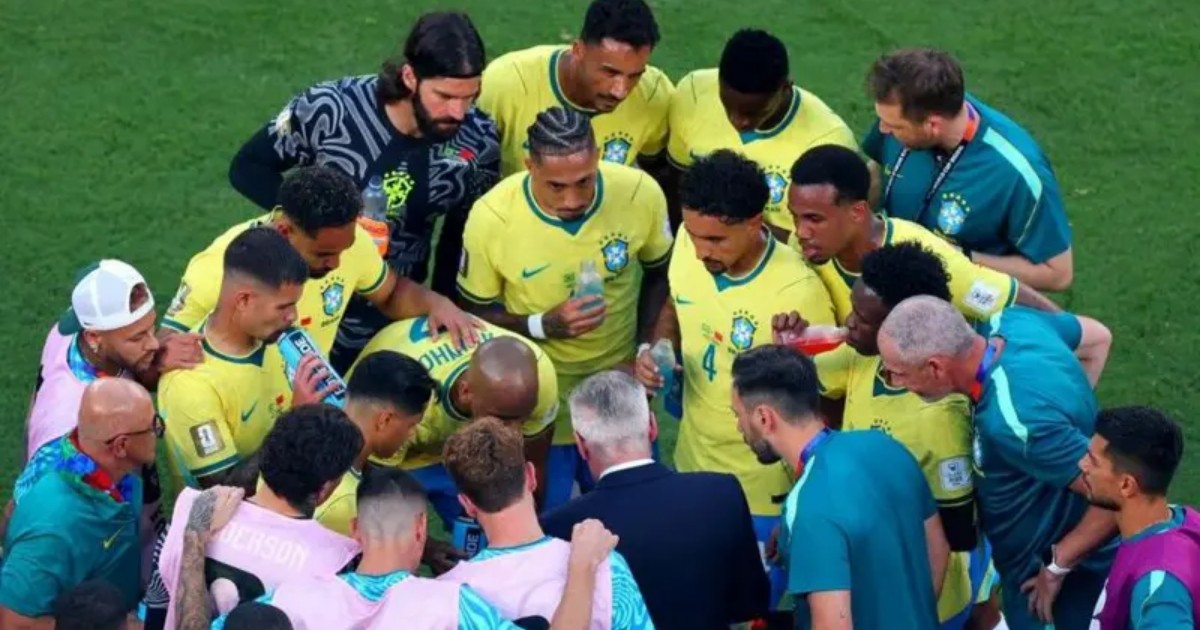 Controversy Grows Over Mandatory Hydration Breaks at World Cup