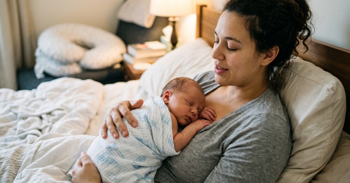 The Science of Motherhood: Skin-to-Skin Contact Matters